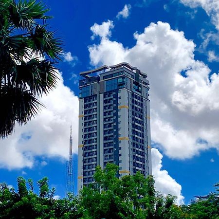 The View Serviced Residence 豪景日式酒店公寓 Phnom Penh Ngoại thất bức ảnh