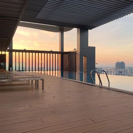 The View Serviced Residence 豪景日式酒店公寓 Phnom Penh Ngoại thất bức ảnh