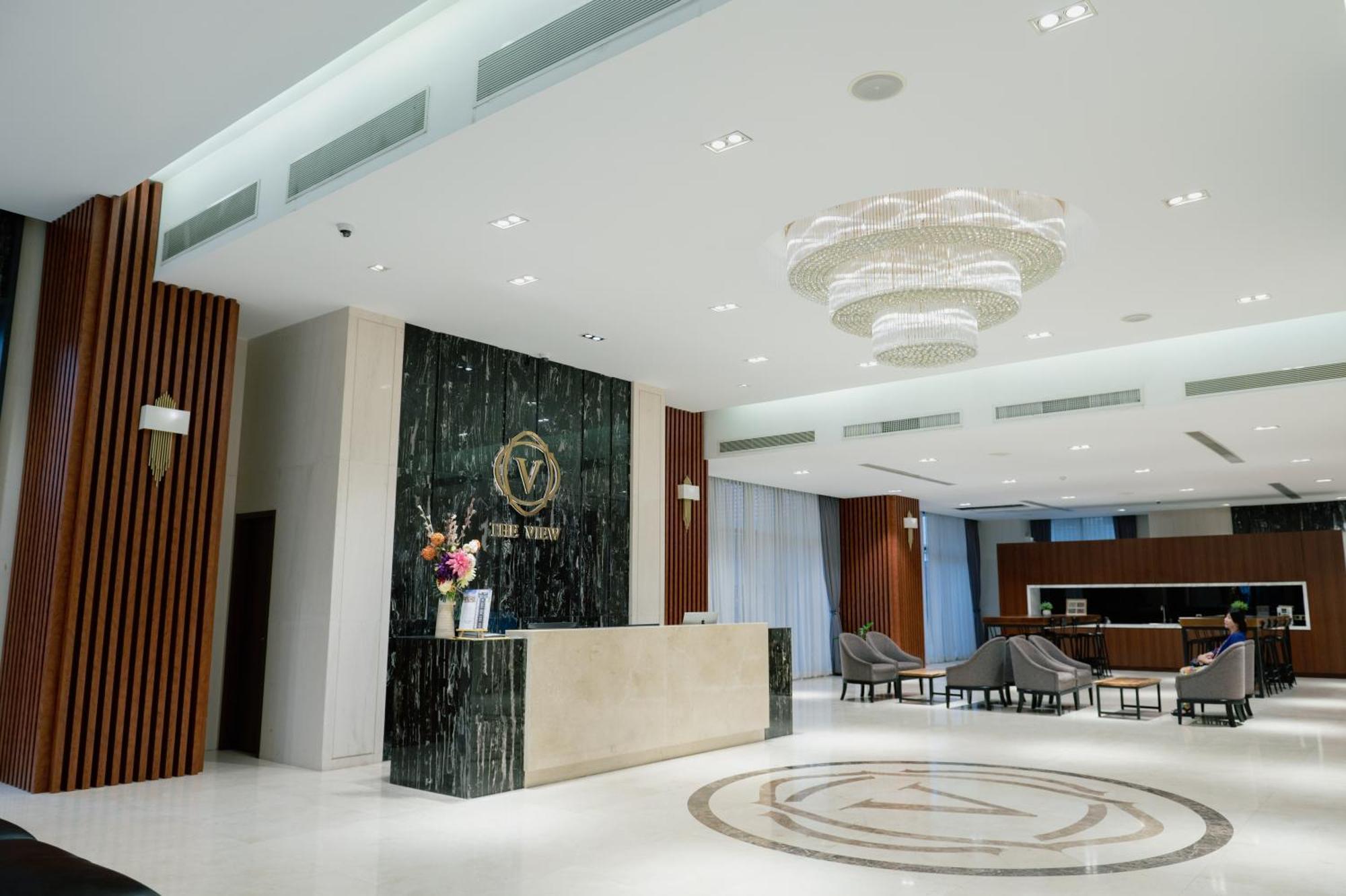 The View Serviced Residence 豪景日式酒店公寓 Phnom Penh Ngoại thất bức ảnh