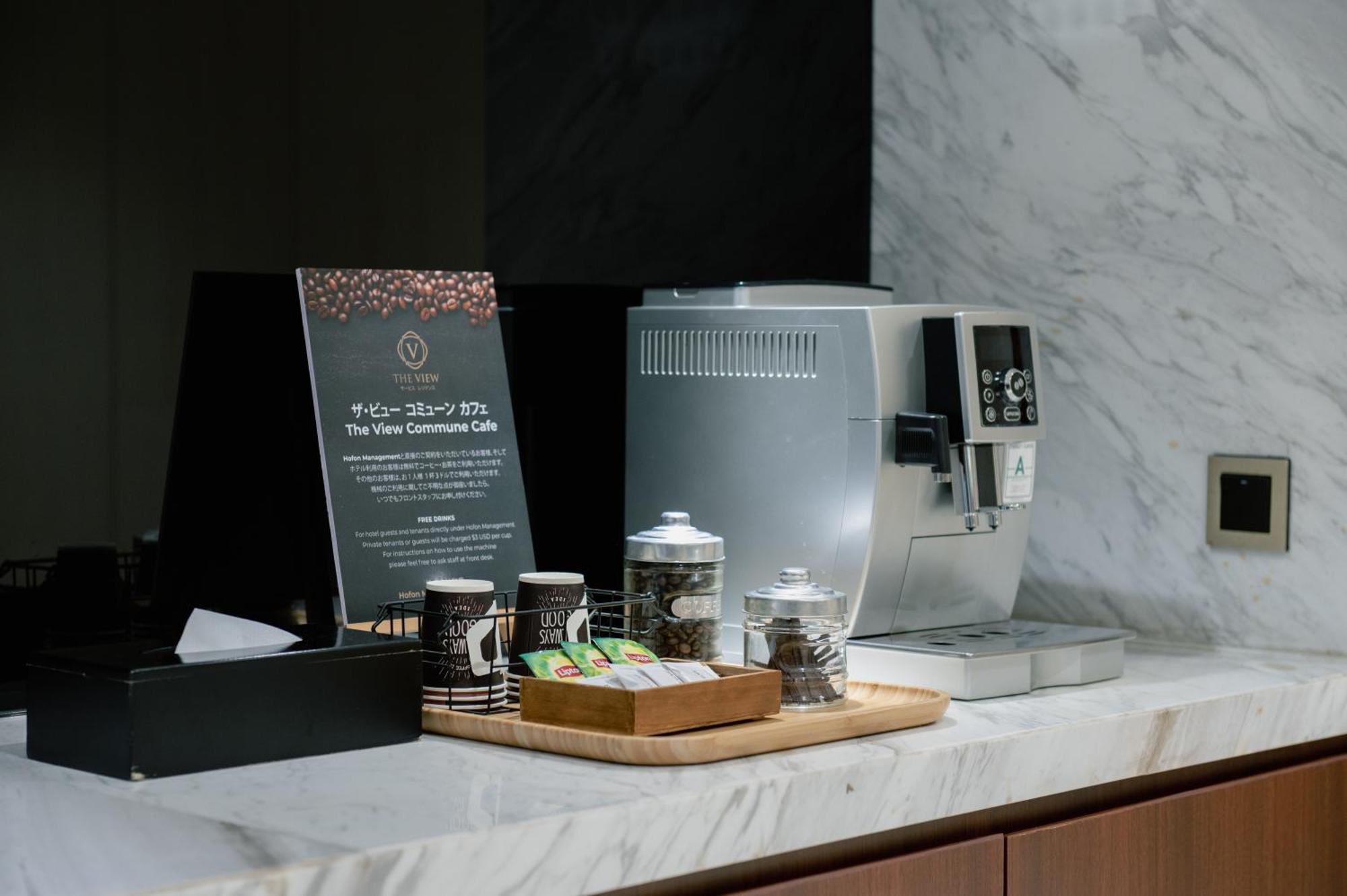 The View Serviced Residence 豪景日式酒店公寓 Phnom Penh Ngoại thất bức ảnh