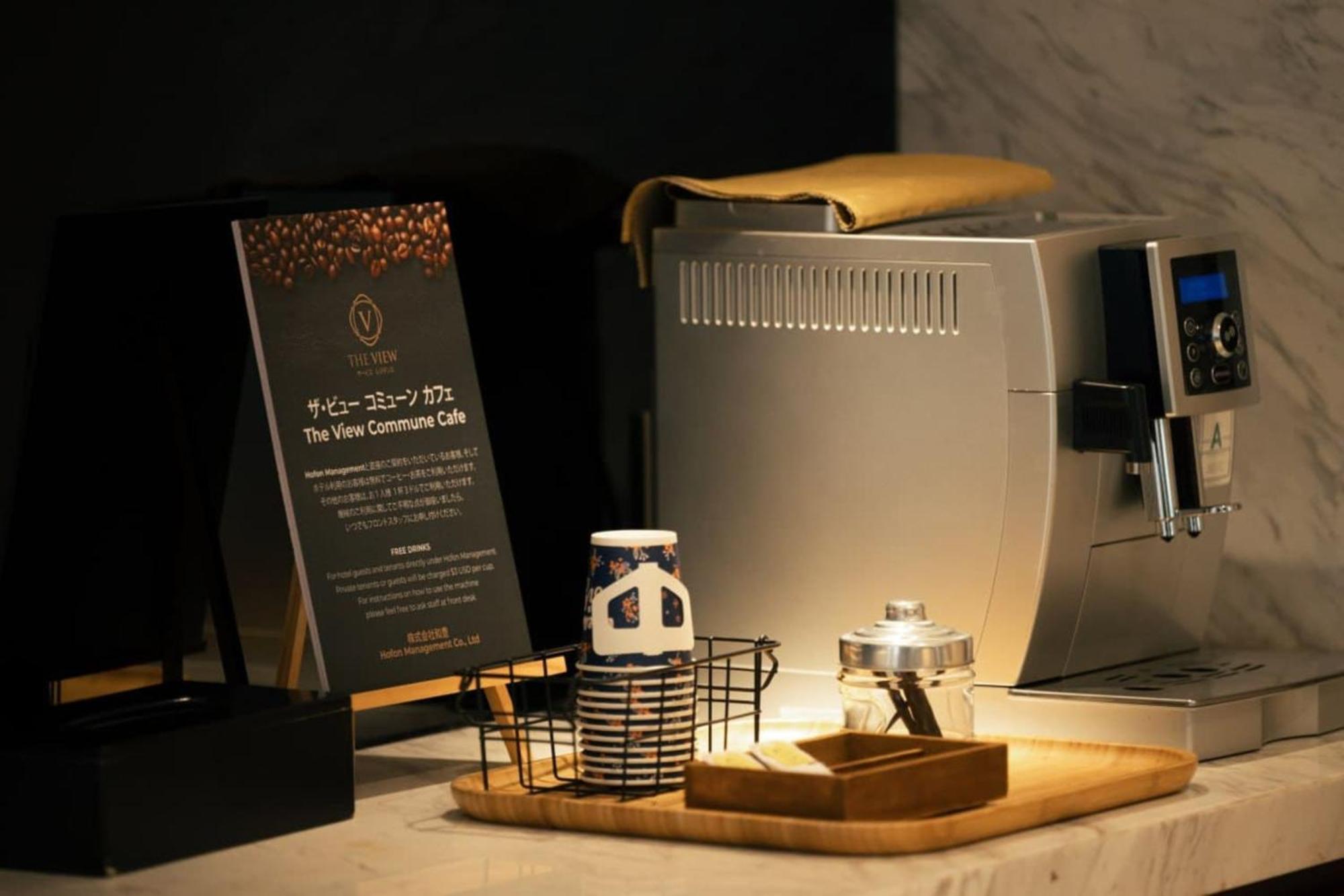 The View Serviced Residence 豪景日式酒店公寓 Phnom Penh Ngoại thất bức ảnh
