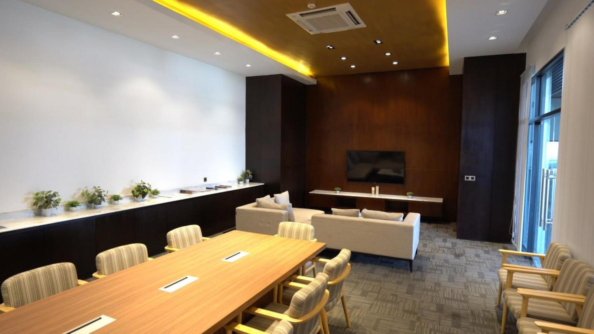 The View Serviced Residence 豪景日式酒店公寓 Phnom Penh Ngoại thất bức ảnh