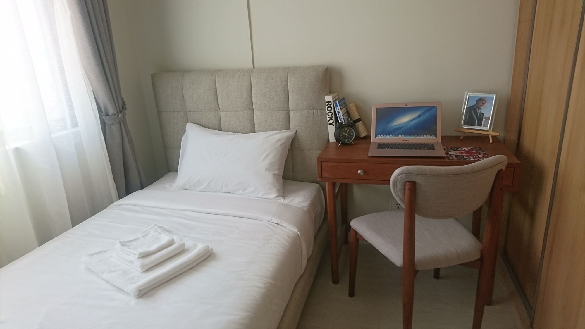 The View Serviced Residence 豪景日式酒店公寓 Phnom Penh Ngoại thất bức ảnh